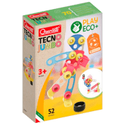 Constructor Quercetti Tecno Jumbo Multicolor Numărul de piese 52, 3+