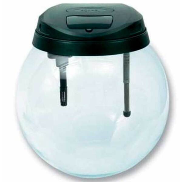 Acvariu Aquael Bowl Sphere 37 Black 25 l photo 2