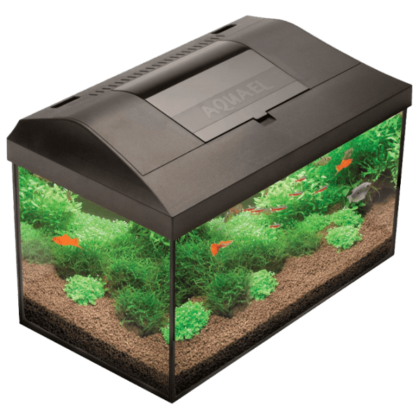 Acvariu Aquael Leddy PAP-60 LED Black 54 l photo 1