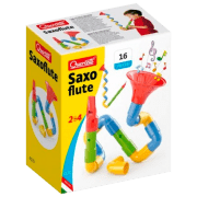 Constructor Quercetti Saxflute Multicolor Numărul de piese 16, 2+