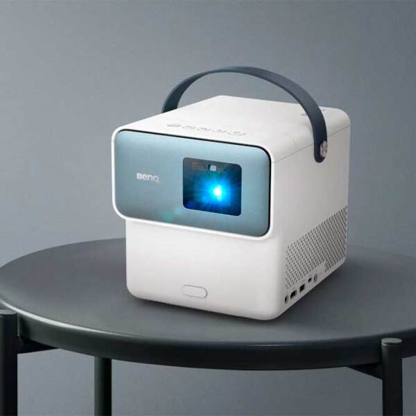 Proiector BENQ GP100 White  photo 6