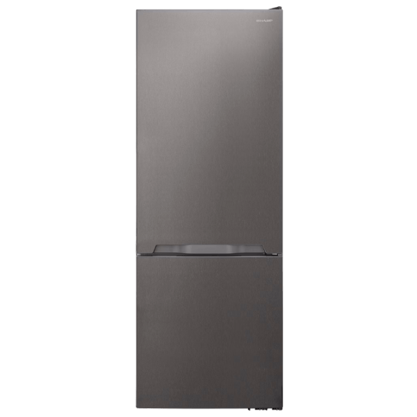 Frigider SHARP SJ-NBA24IMXPE-EU Inox 344l / No Frost, 137l / No Frost, E photo 1