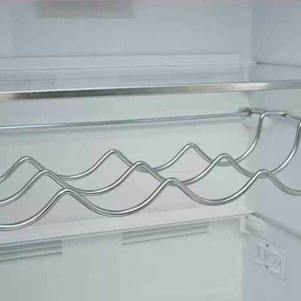Frigider SHARP SJ-NBA24IMXPE-EU Inox 344l / No Frost, 137l / No Frost, E photo 4