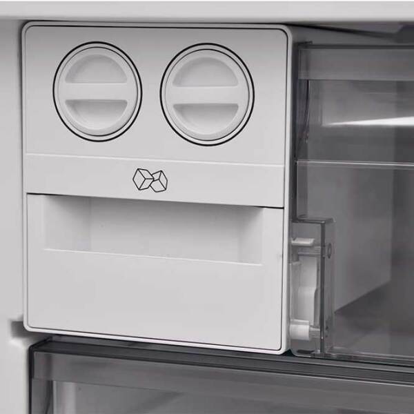 Frigider SHARP SJ-NBA24IMXPE-EU Inox 344l / No Frost, 137l / No Frost, E photo 5