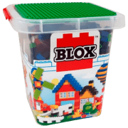 Constructor Androni Blox Multicolor Numărul de piese 500, 1.5+