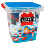 Constructor Androni Blox Multicolor Numărul de piese 250, 1.5+