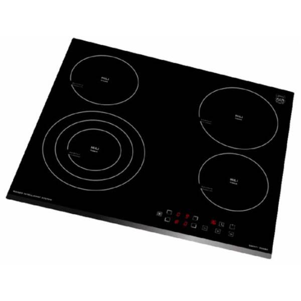 Plită încorporabilă electrică Kaiser KCT 6703 F Black Vitroceramică, , Hi-light photo 4