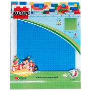 Constructor Androni Plăci Multicolor Numărul de piese 4, 3+