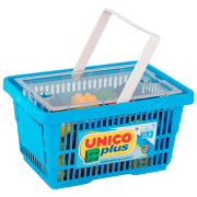 Constructor Androni Coș Multicolor Numărul de piese 42, 1.5+