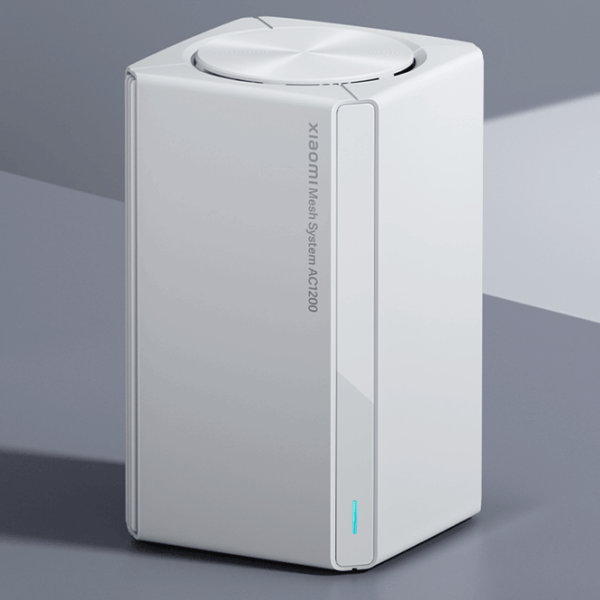 Wi-Fi Router Xiaomi Mesh System AC1200 (2 Pack) White Versiune Wi-Fi: 802.11 ax/ ac/ n/ a/ b/ g photo 4