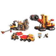 Constructor Optmarket РД02.400 Multicolor Numărul de piese 919, 6+