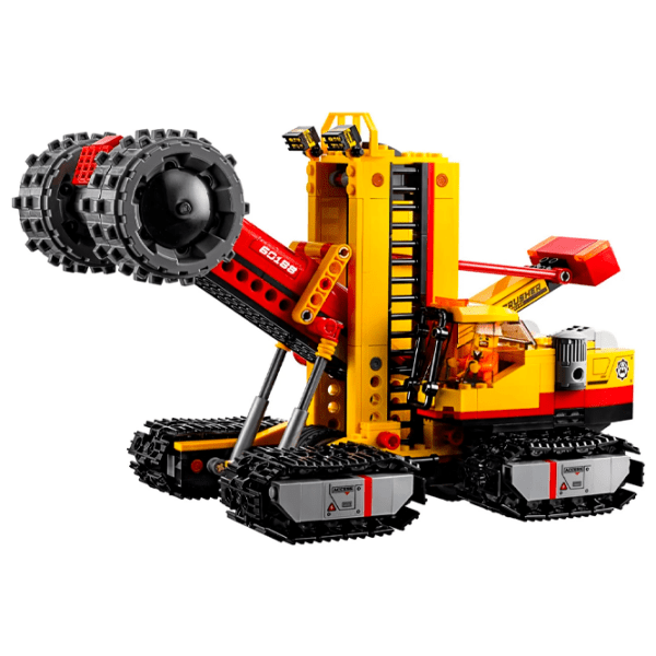 Constructor Optmarket РД02.400 Multicolor Numărul de piese 919, 6+ photo 2