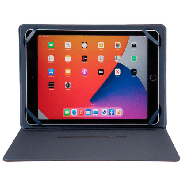 Husă pentru tabletă Universal Universal 4260403577738 Blue RivaCase, 10", Poliuretan photo 4