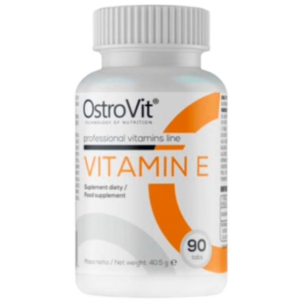 Vitamine și minerale OstroVit Vitamin E 5902232617863 90  photo 1