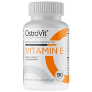 Vitamine și minerale OstroVit Vitamin E 5902232617863 90 