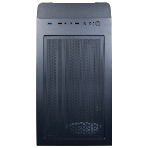 Корпус 1STPLAYER DX Черный micro ATX photo 4