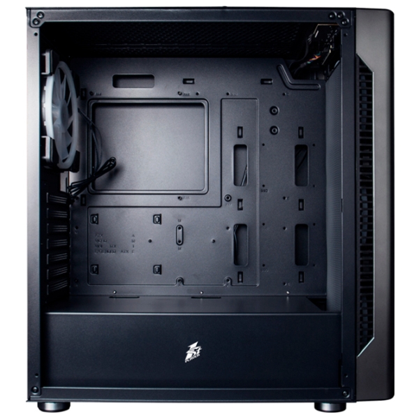 Корпус 1STPLAYER DX Черный micro ATX photo 5