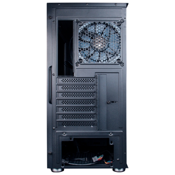 Корпус 1STPLAYER DX Черный micro ATX photo 7