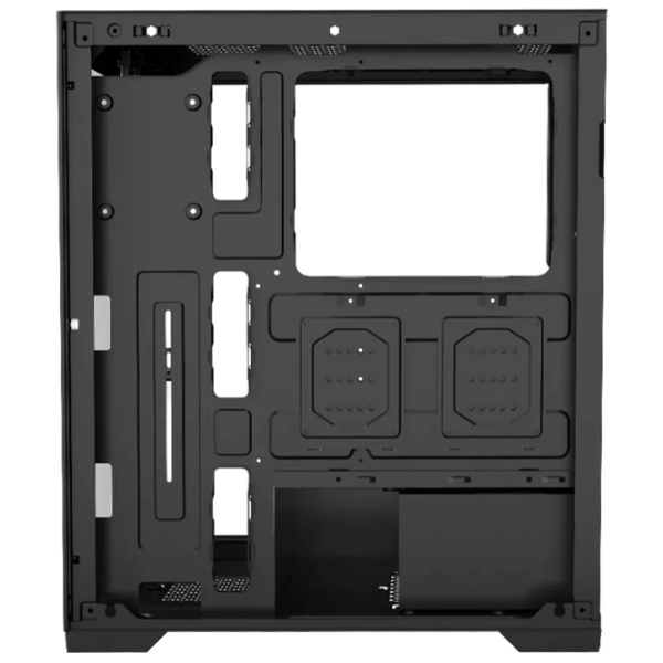 Корпус 1STPLAYER Mi7 Черный micro ATX photo 4