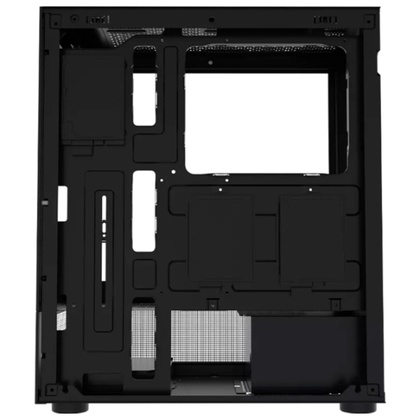 Корпус 1STPLAYER Mi7-A Черный micro ATX photo 4