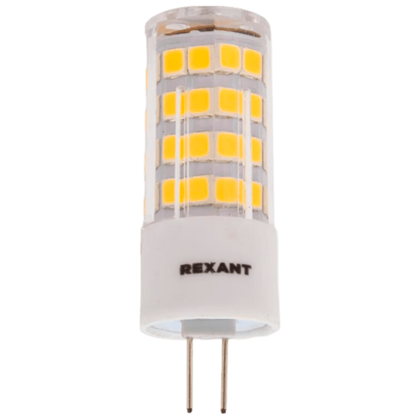 Bec LED Rexant JC 604-5014 G4 | 5.5 W | White photo 1