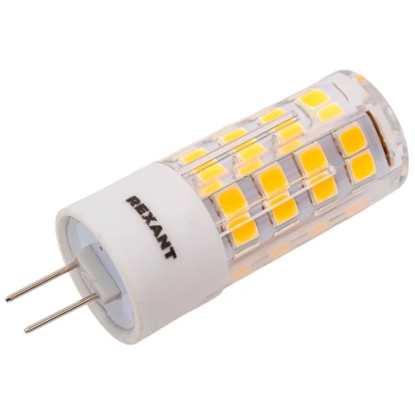Bec LED Rexant JC 604-5014 G4 | 5.5 W | White photo 2