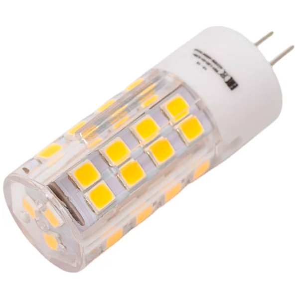 Bec LED Rexant JC 604-5014 G4 | 5.5 W | White photo 3