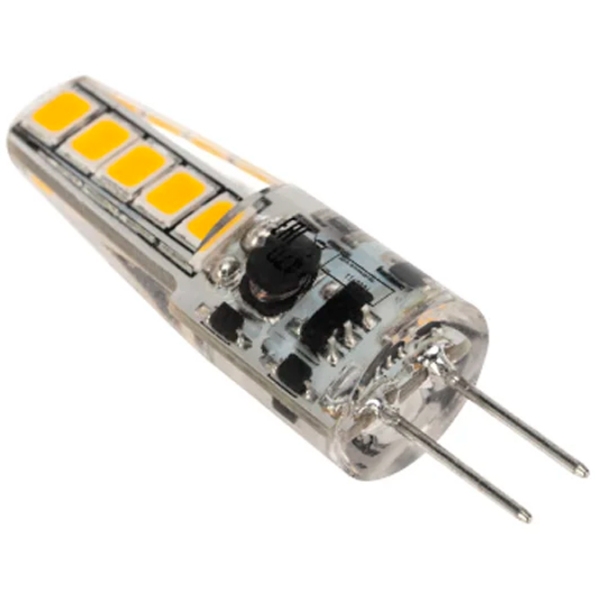 Bec LED Rexant JC 604-5011 G4 | 2 W | White photo 2