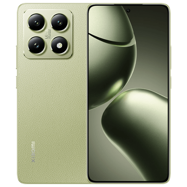 Xiaomi 14T 256 GB Green Lemon 6.67" | 50 MP | 12 GB | Dual SIM photo 1