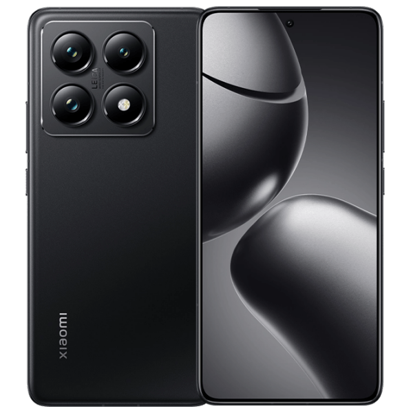 Xiaomi 14T Pro 512 ГБ Черный Титан 6.67" | 50 Мп | 12 ГБ | Dual SIM photo 1