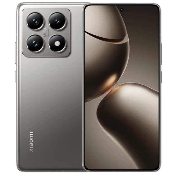 Xiaomi 14T Pro 512 ГБ Серый Титан 6.67" | 50 Мп | 12 ГБ | Dual SIM photo 1