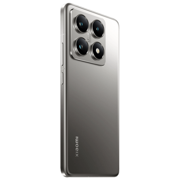 Xiaomi 14T Pro 512 ГБ Серый Титан 6.67" | 50 Мп | 12 ГБ | Dual SIM photo 5