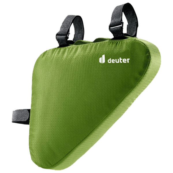 Apărători pentru bicicletă Deuter Triangle Bag Meadow Black Meadow Black photo 1