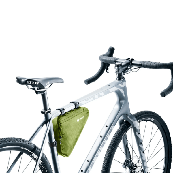 Apărători pentru bicicletă Deuter Triangle Bag Meadow Black Meadow Black photo 2
