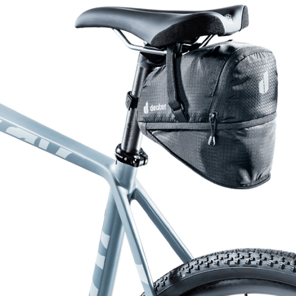 Велосипедная сумка Deuter Bike Bag Черный White Черный White photo 2