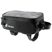  Geantă pentru bicicletă Deuter Phone Bag Black White Black White