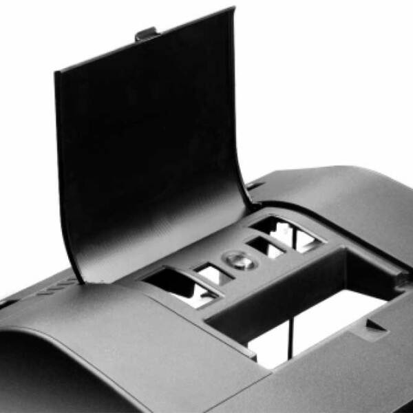 Acvariu Aquael Set Leddy Plus PAP-75 D&N LED Black 105 l photo 2