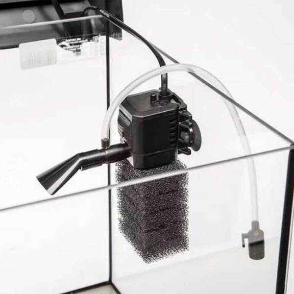 Acvariu Aquael Set Leddy Plus PAP-75 D&N LED Black 105 l photo 3