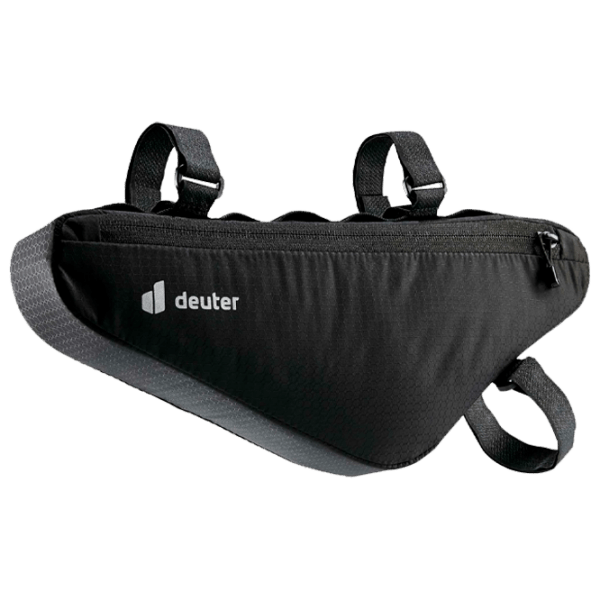 Велосипедная сумка Deuter Triangle Front Bag Черный White Черный White photo 1