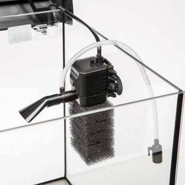 Acvariu Aquael Leddy Plus PAP-60 D&N LED White 54 l photo 3