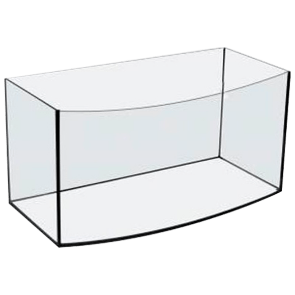 Acvariu Aquael 40 Oval 102881 Transparent 20 l photo 1