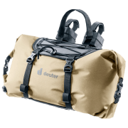  Geantă pentru bicicletă Deuter Cabezon HB 14 Desert Sand Black Desert Sand Black