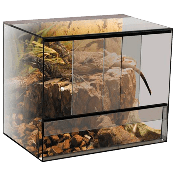 Аквариум Aquael Terrarium 101982 Прозрачный  photo 1