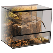 Acvariu Aquael Terrarium 101982 Transparent 