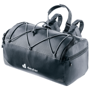  Geantă pentru bicicletă Deuter Mondego HB 8 Black Gray Black Gray