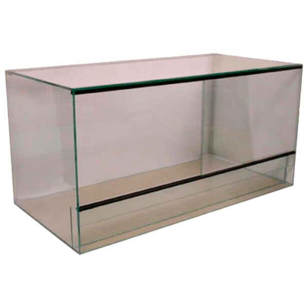 Acvariu Aquael Terrarium 103007 Transparent 250 l photo 1