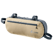  Geantă pentru bicicletă Deuter Cabezon FB 6 Desert Sand Black Desert Sand Black