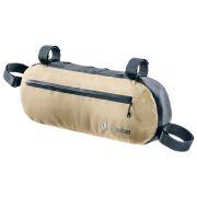  Geantă pentru bicicletă Deuter Cabezon FB 4 Desert Sand Black Desert Sand Black