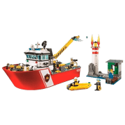 Constructor Optmarket Fire Fighters Multicolor Numărul de piese 450, 6+