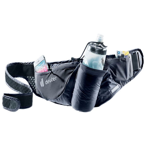 Поясная сумка Deuter Shortrail II Серый
Черный  photo 2